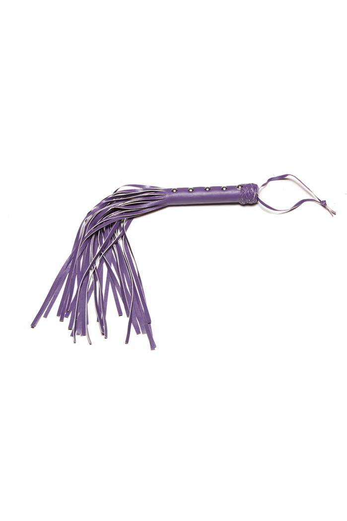Allure Lingerie The Disciplinarian - Purple - One Size