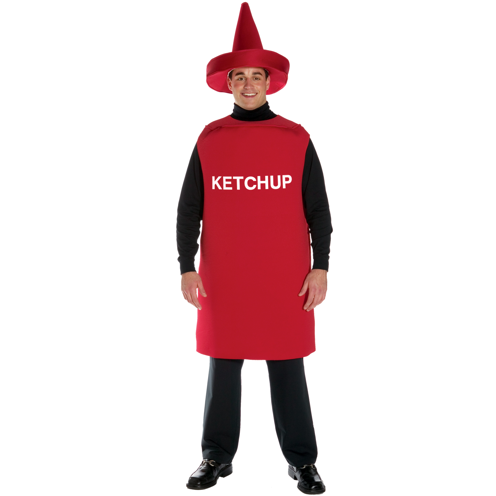 Rasta Imposta Men's Ketchup Adult Costume - L/XL