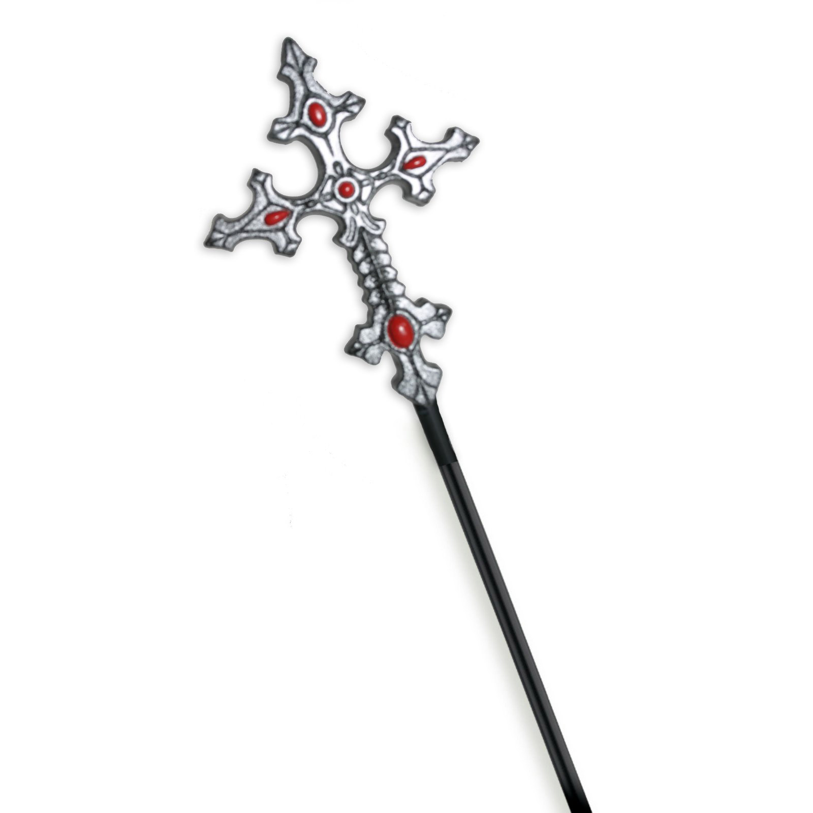 Disguise Inc Women's Cross - Vinyl Staff Topper