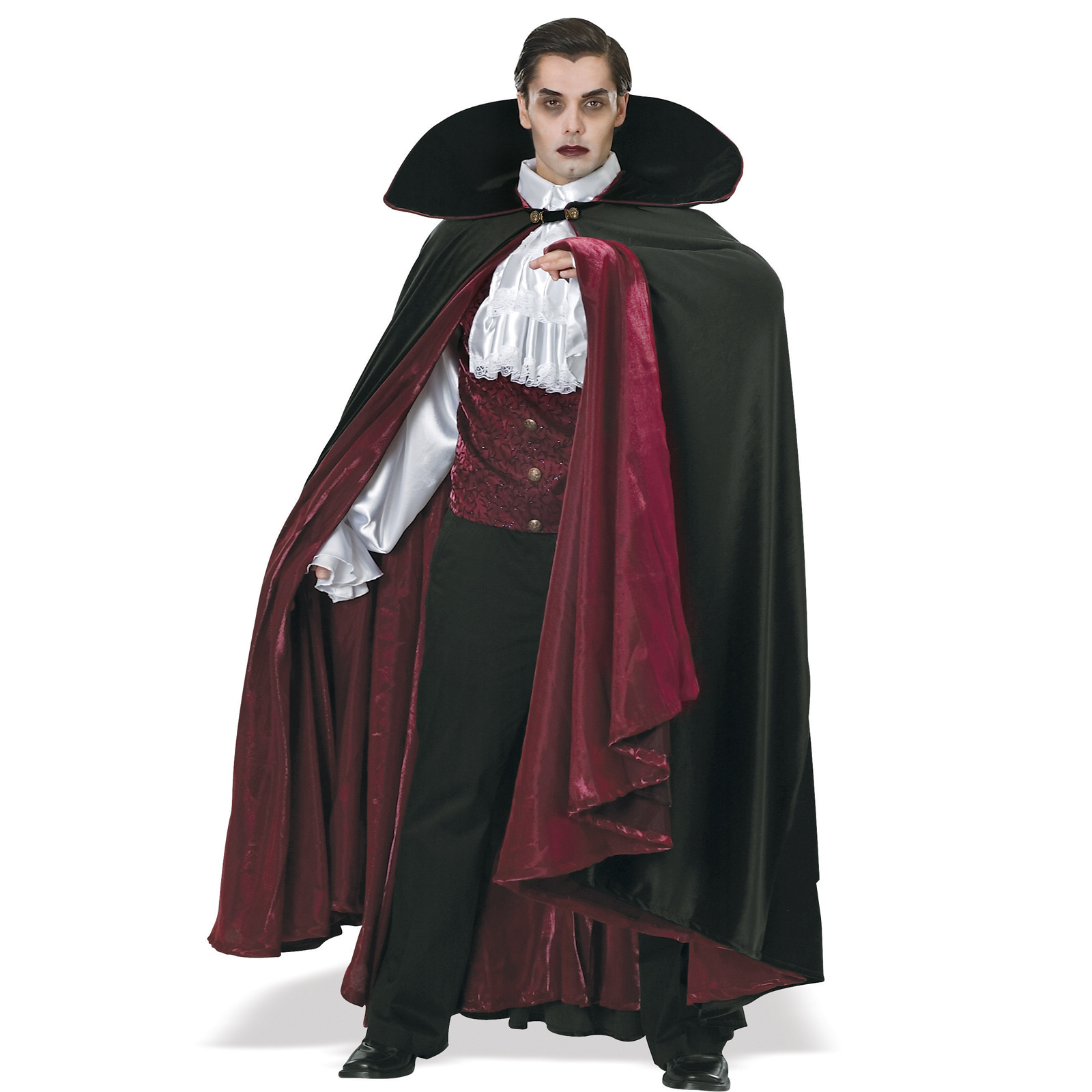 Rubie's Costume Co Men's Count of Transylvania Grand Heritage Collection Adult Costume - Standard
