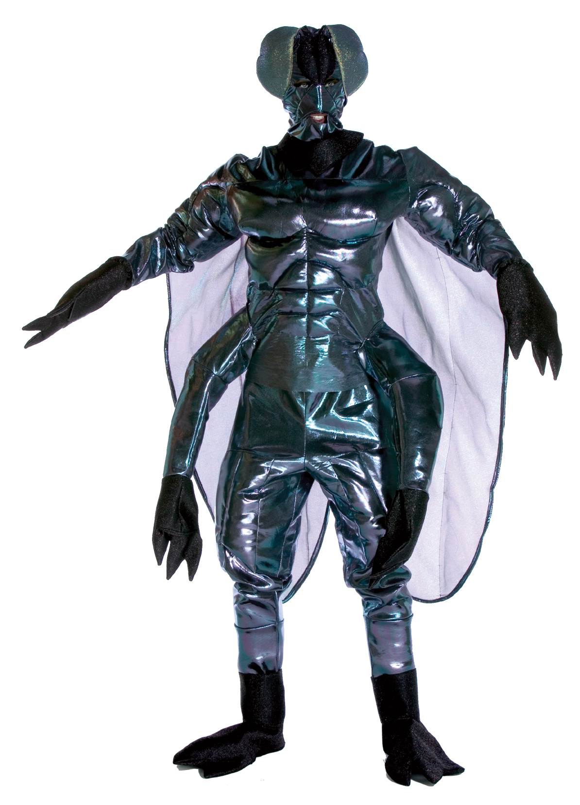 Rasta Imposta Men's The Fly Adult Costume - L/XL