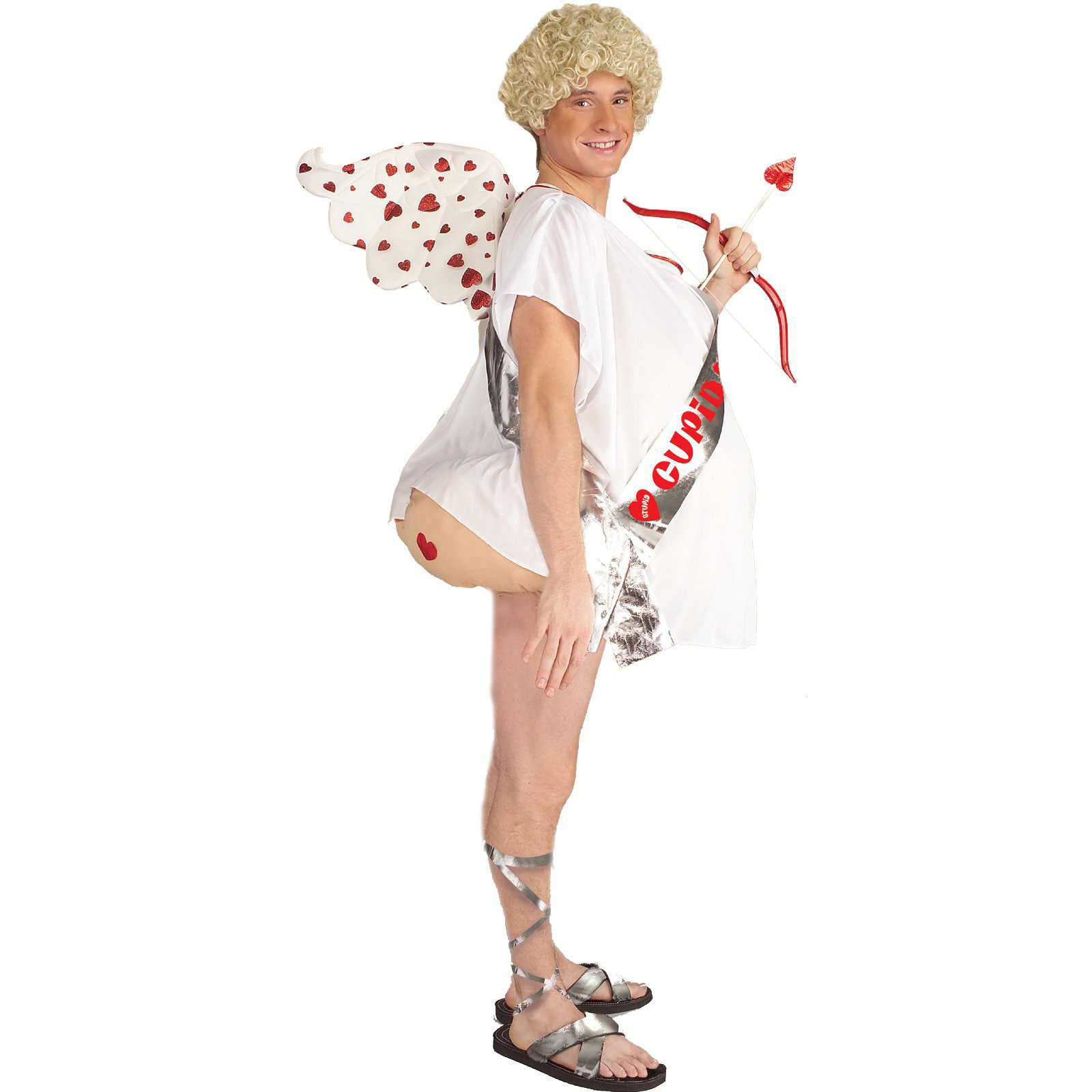 Forum Novelties Inc Men's Stupid Cupid Adult - Standard One-Size