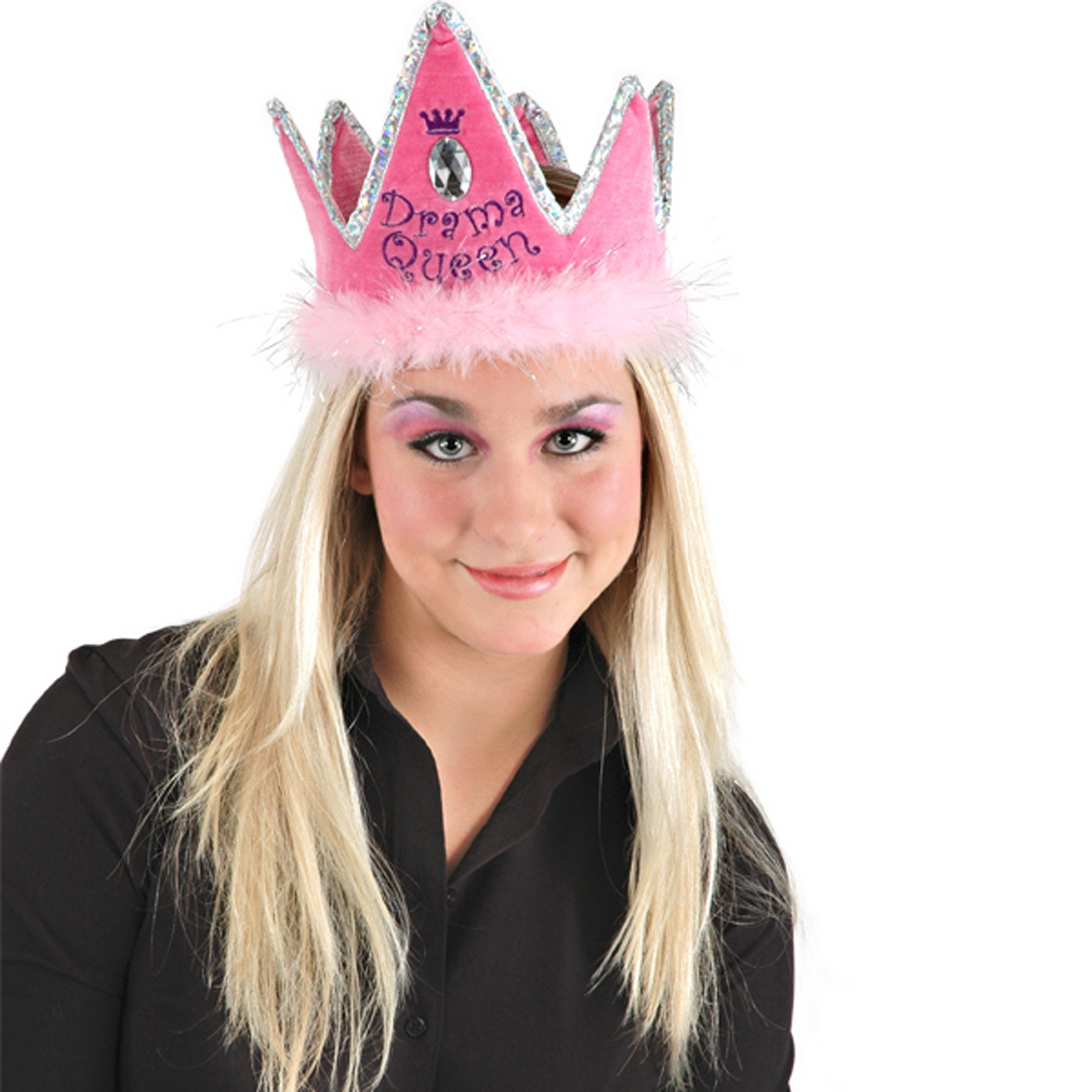 Elope Women's Drama Queen Crown