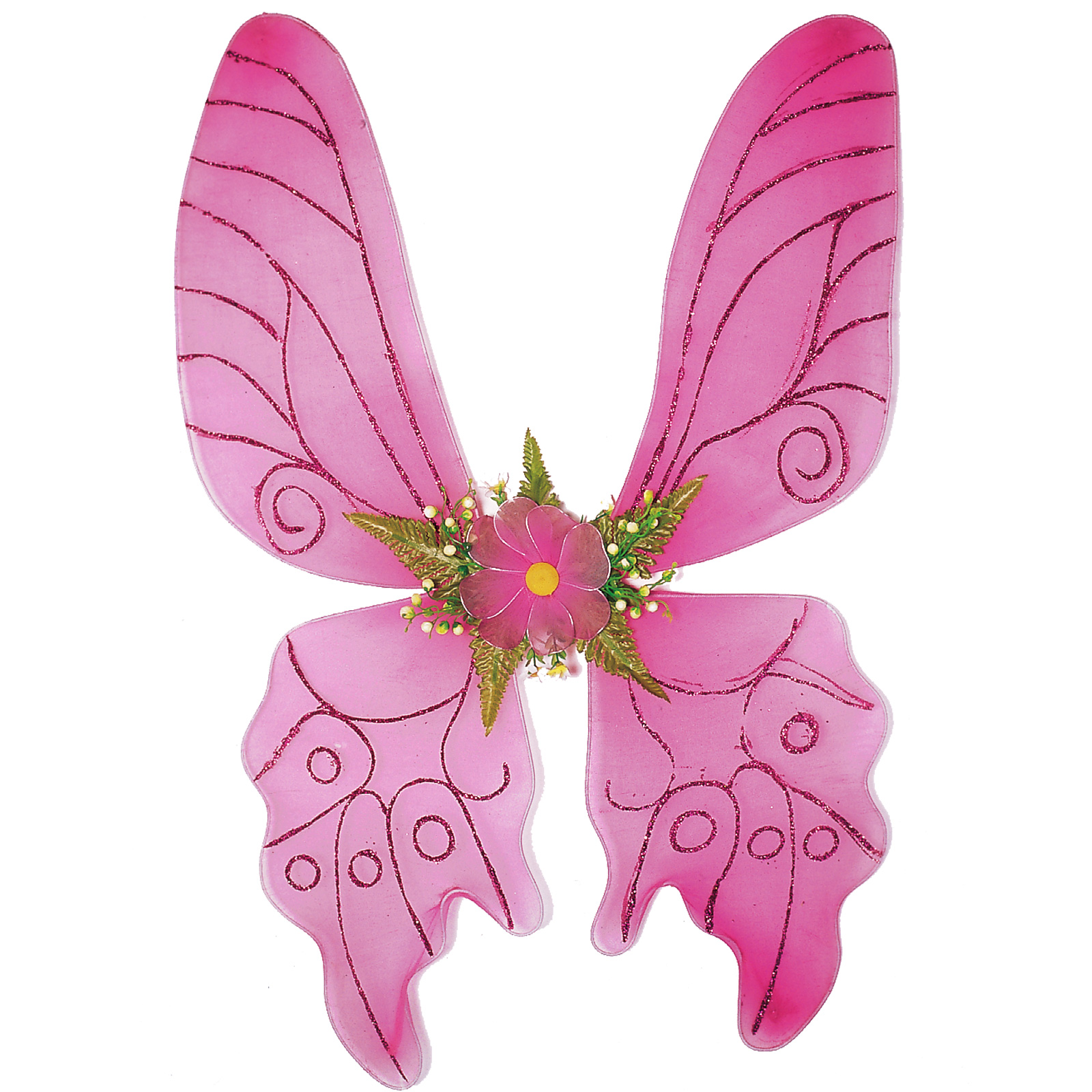 Franco-American Novelty Co Women's Garden Fairy Wings
