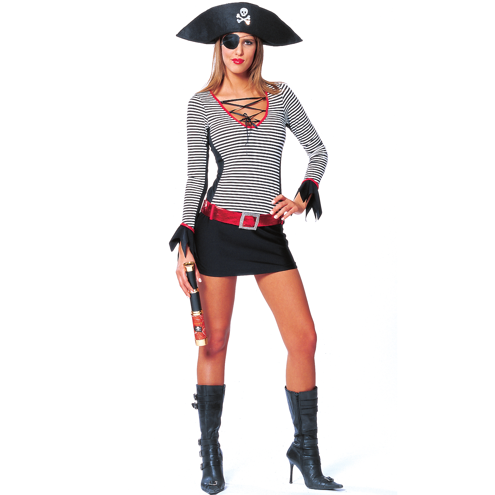 Franco-American Novelty Co Women's Pirate's Treasure Adult - Medium