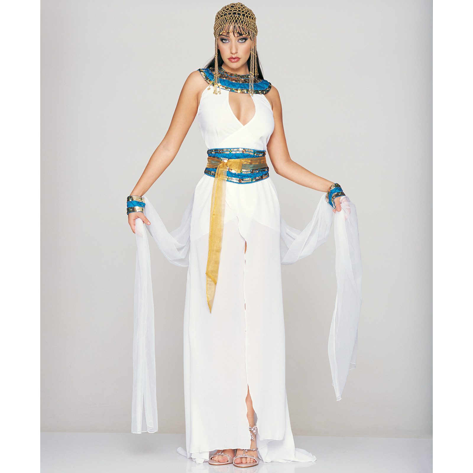 Leg Avenue Women's Cleopatra Costume - Medium/Large