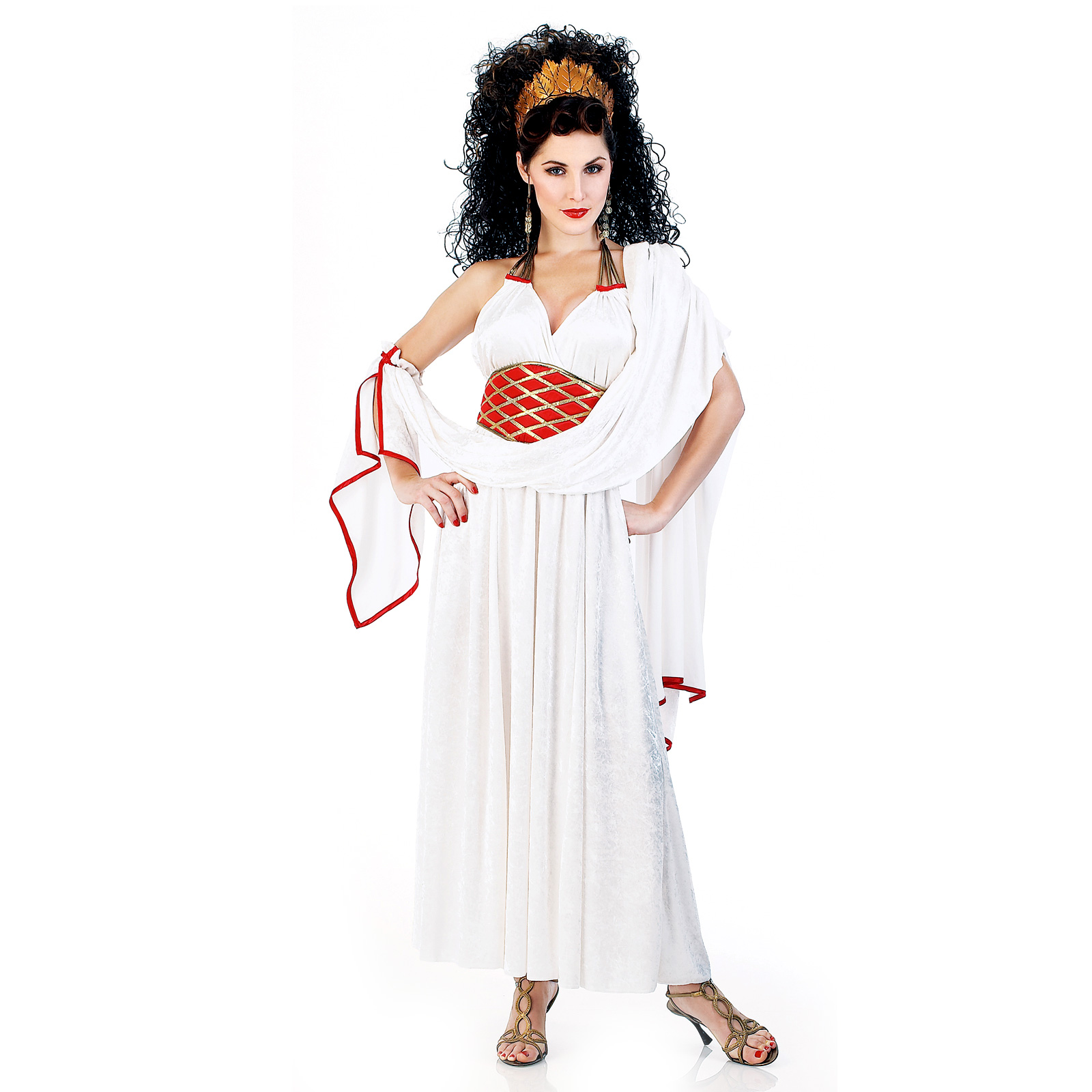 Paper Magic Group Women's Hera Adult Costume - Medium
