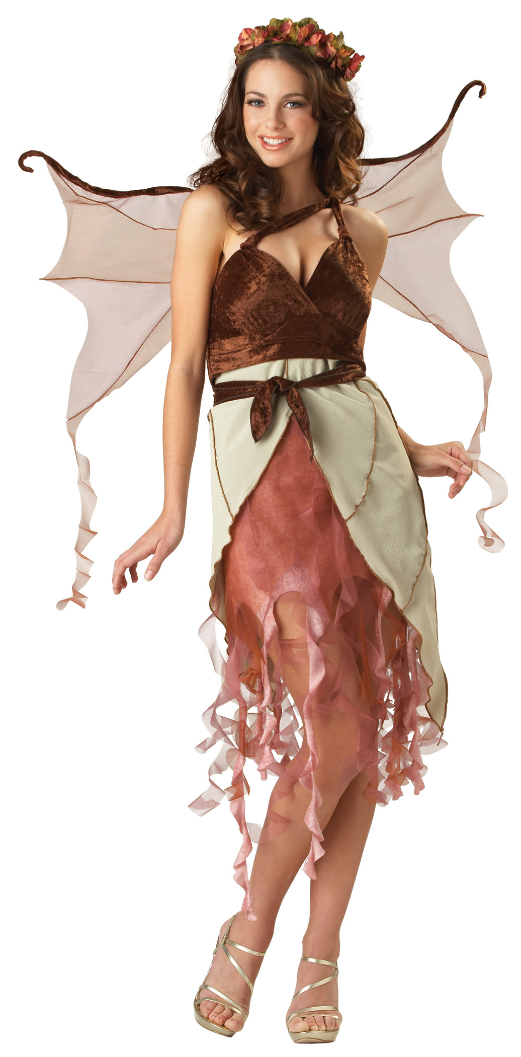 In Character Costumes Women's Forest Faerie Elite Collection Adult Costume - Large