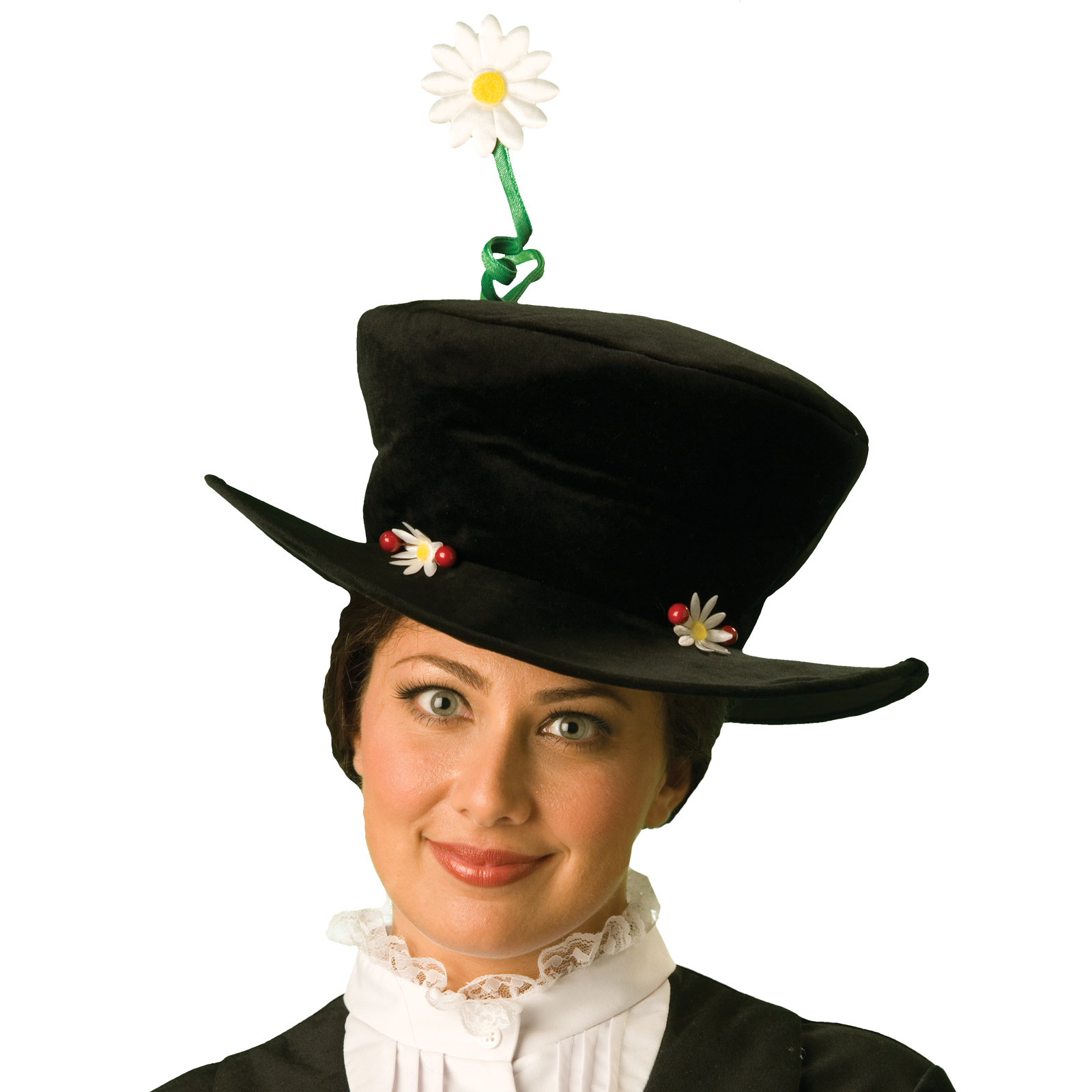 AMC Women's English Nanny Hat Adult - Fairytale Classics - One-Size