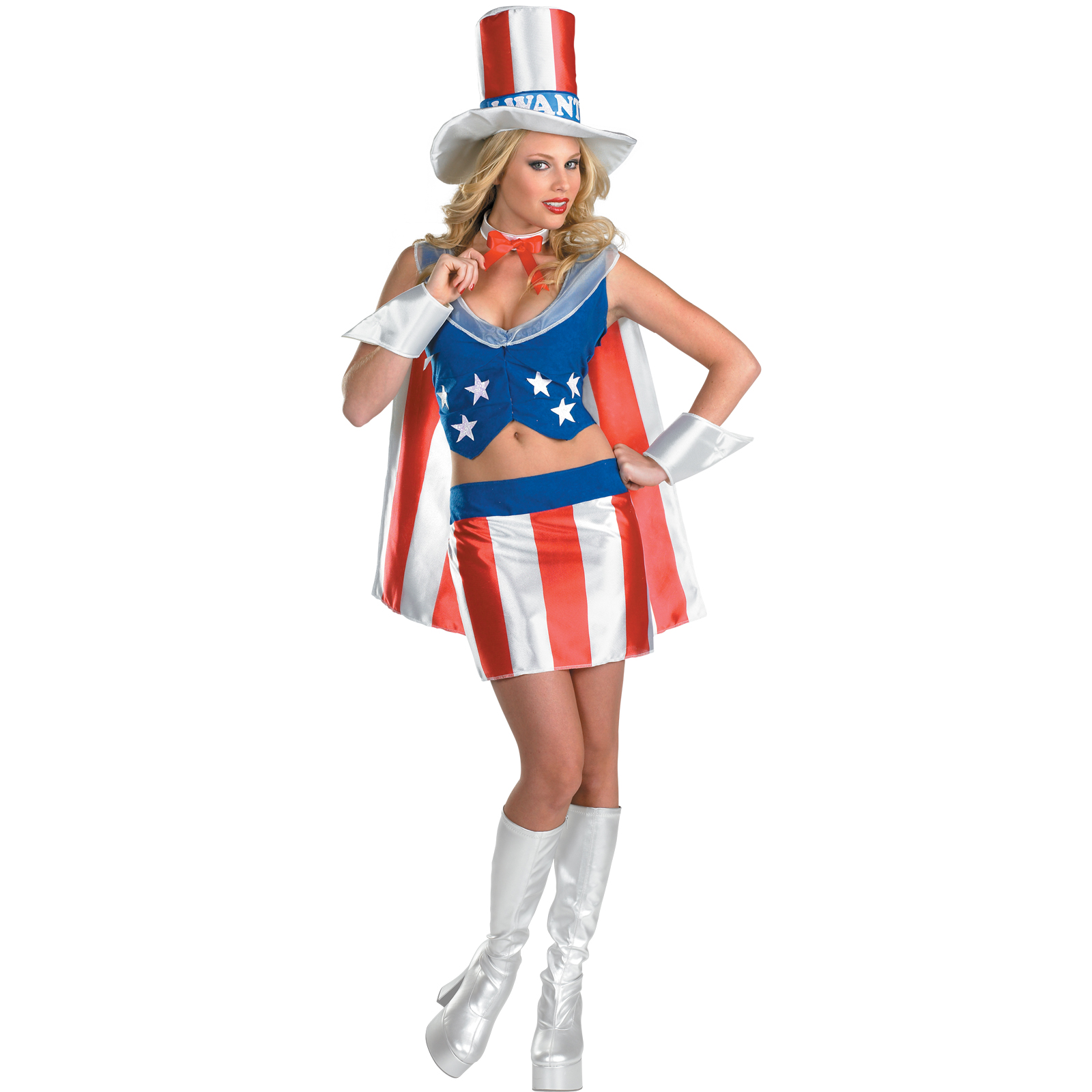 Disguise Inc Women's I Want You Adult Costume - 12-14