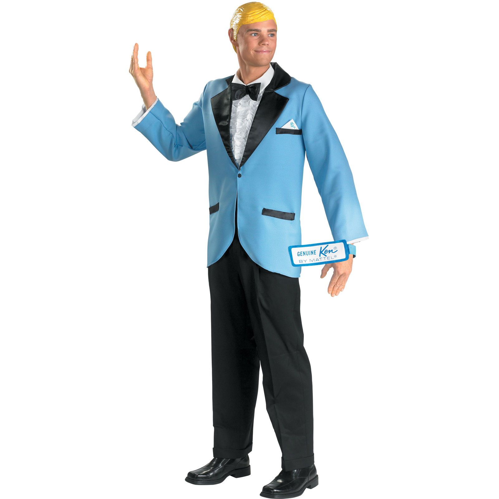 Disguise Inc Men's Barbie - Prom Date Ken Deluxe Adult Costume - 38-40