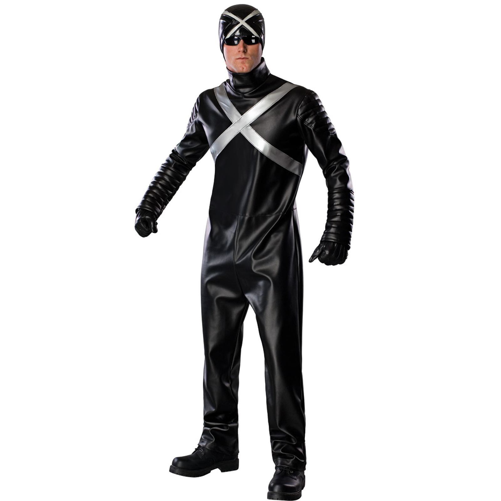 Rubie's Costume Co Men's Speed Racer Racer X Adult Costume - Standard One-Size