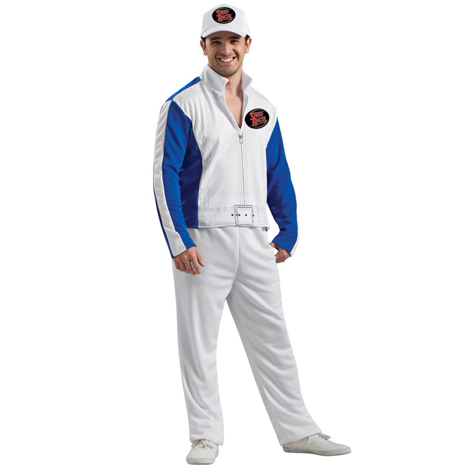 Rubie's Costume Co Men's Speed Racer Teen Costume - Standard One-Size