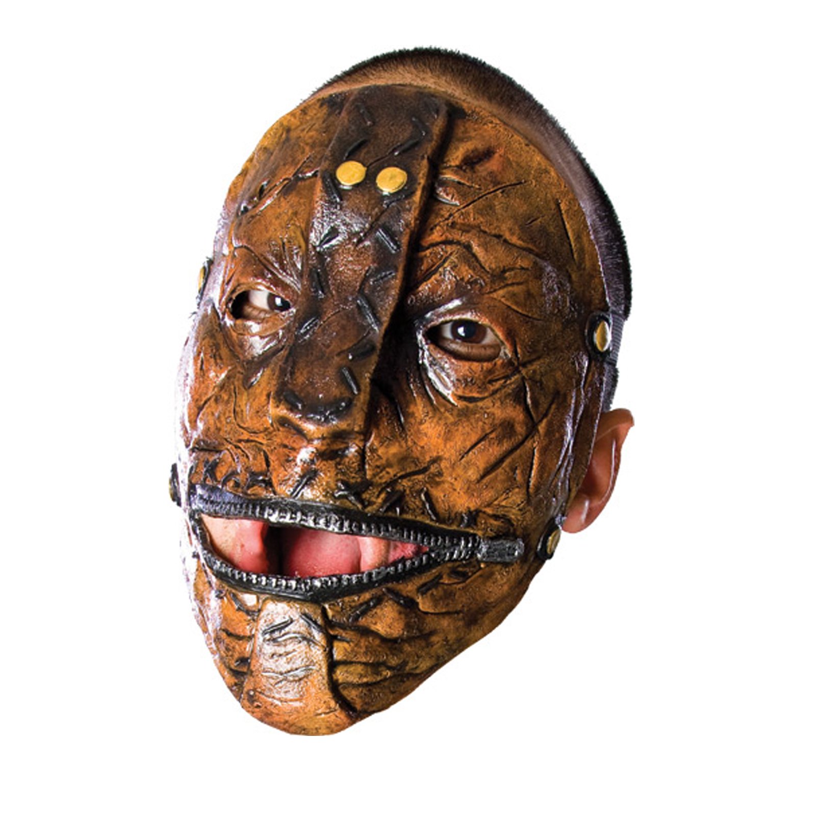 Rubie's Costume Co Women's Slipknot Maggots Mask