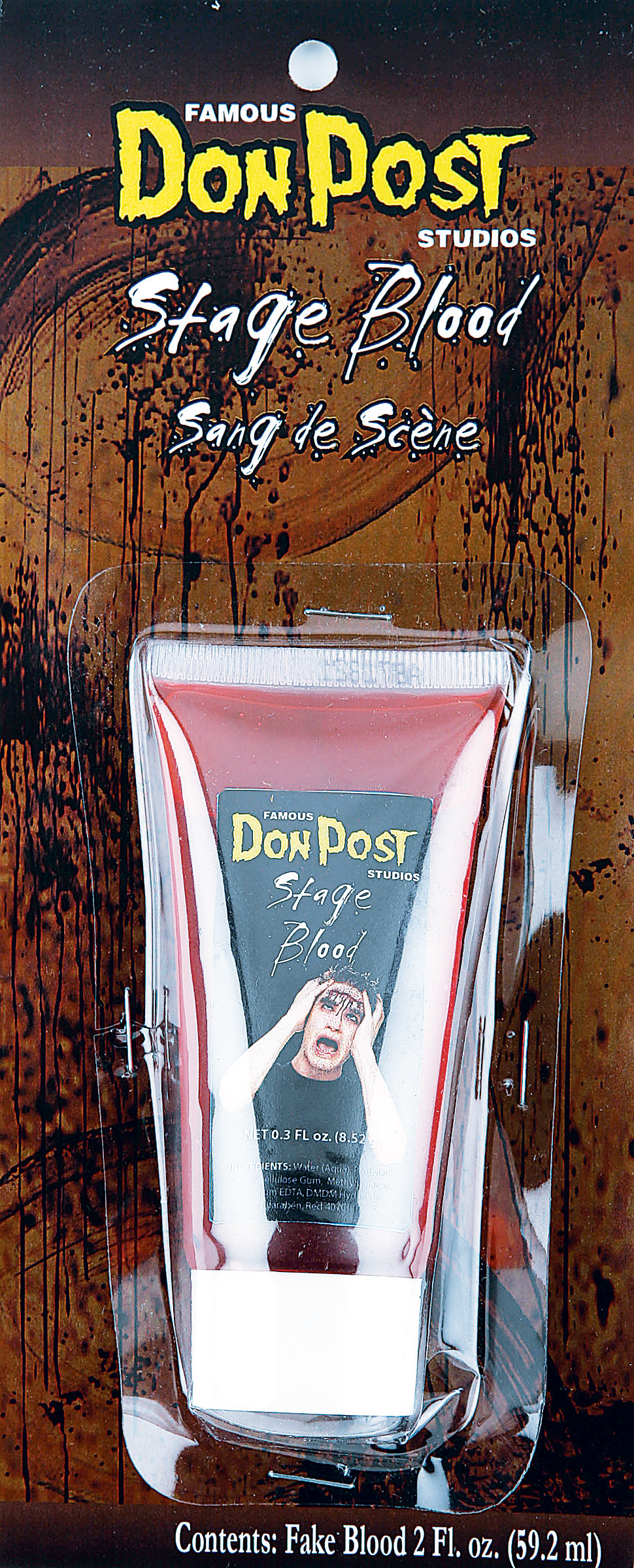 Paper Magic DI Women's Don Post Stage Blood - Red - 2 fl. oz.