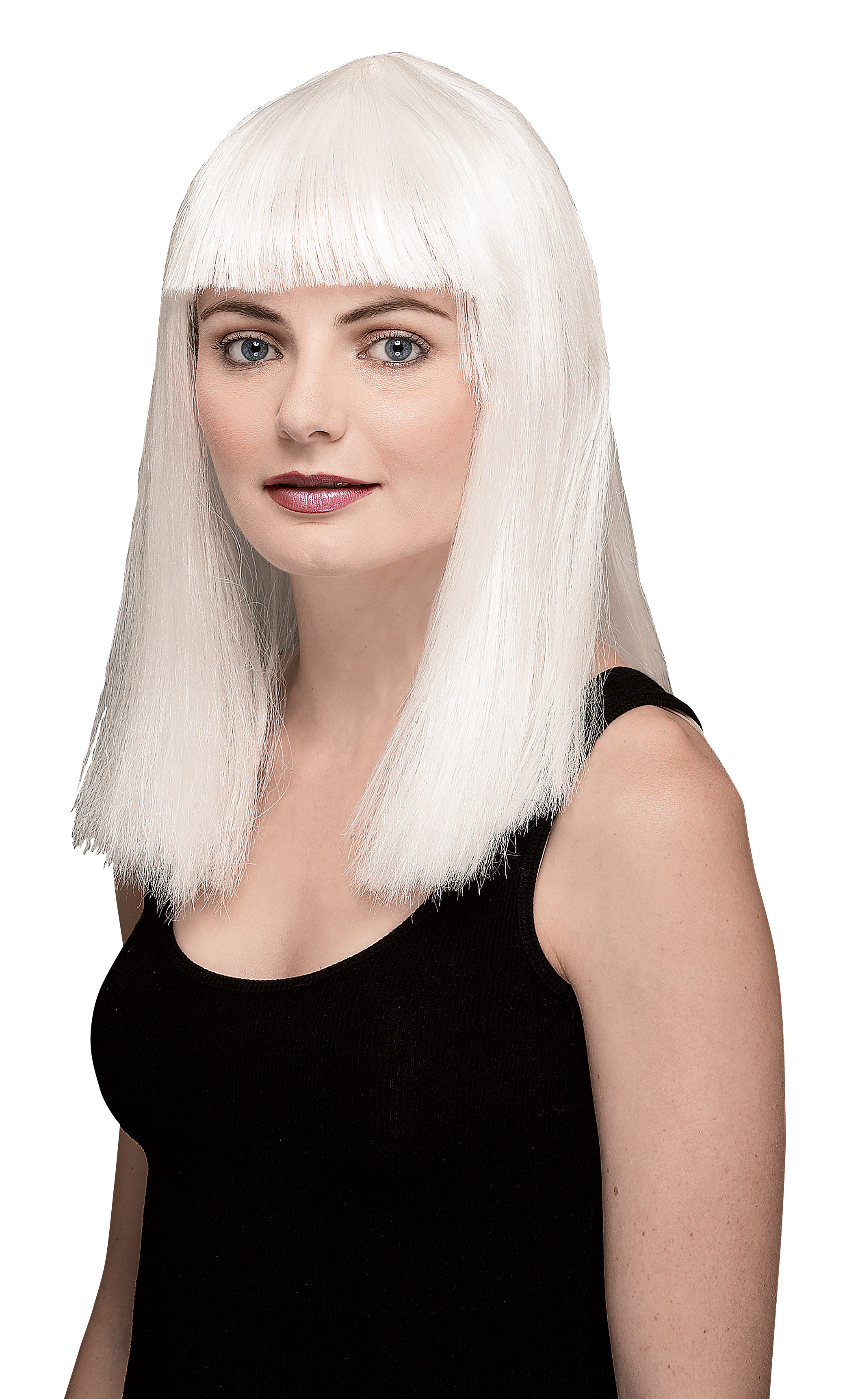 Paper Magic Group Women's Glow-Vacious Wig Adult