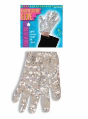 Forum Novelties Inc Women's Glitter Sequin Glove