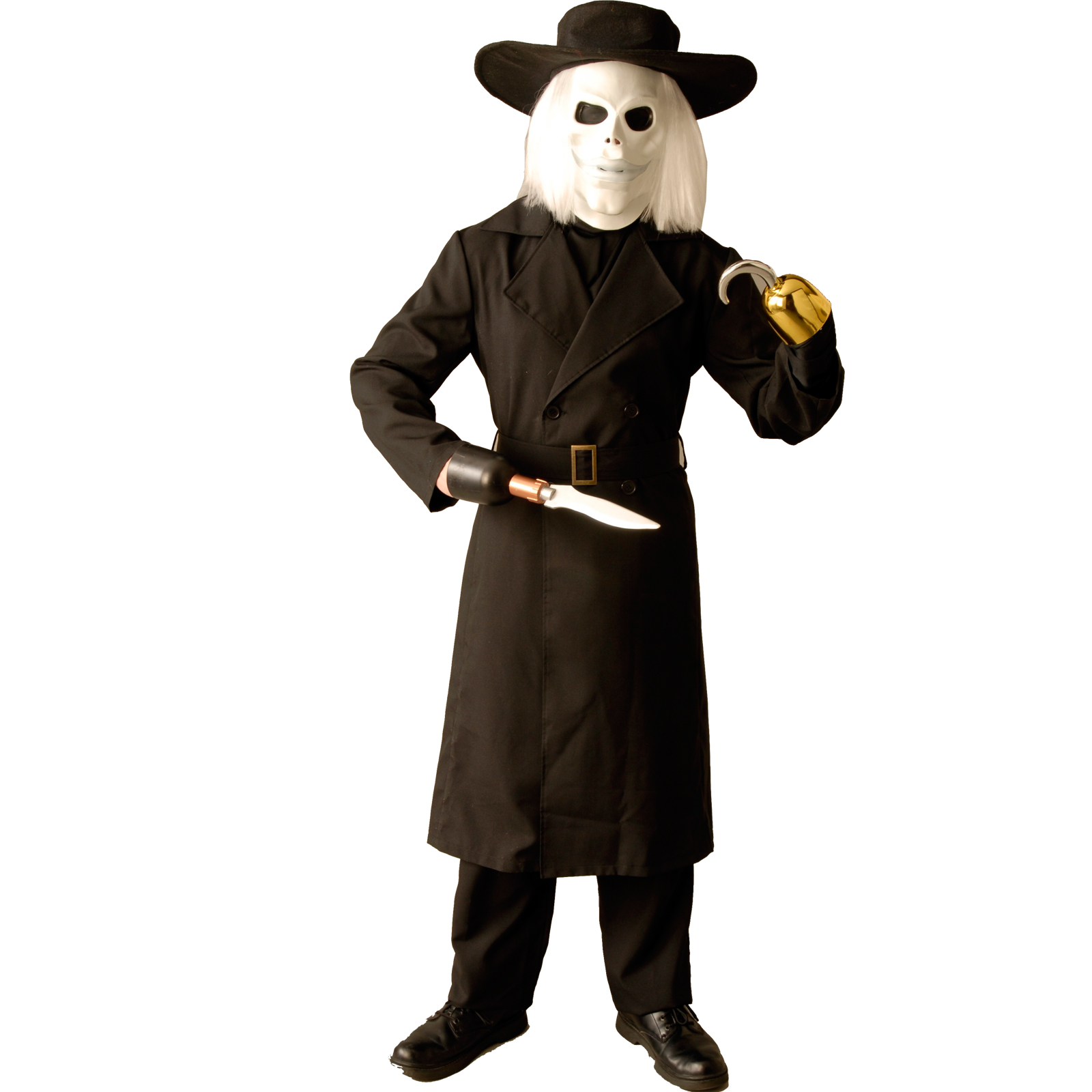 Forum Novelties Inc Men's Puppet Master Blade Adult Costume - One-Size