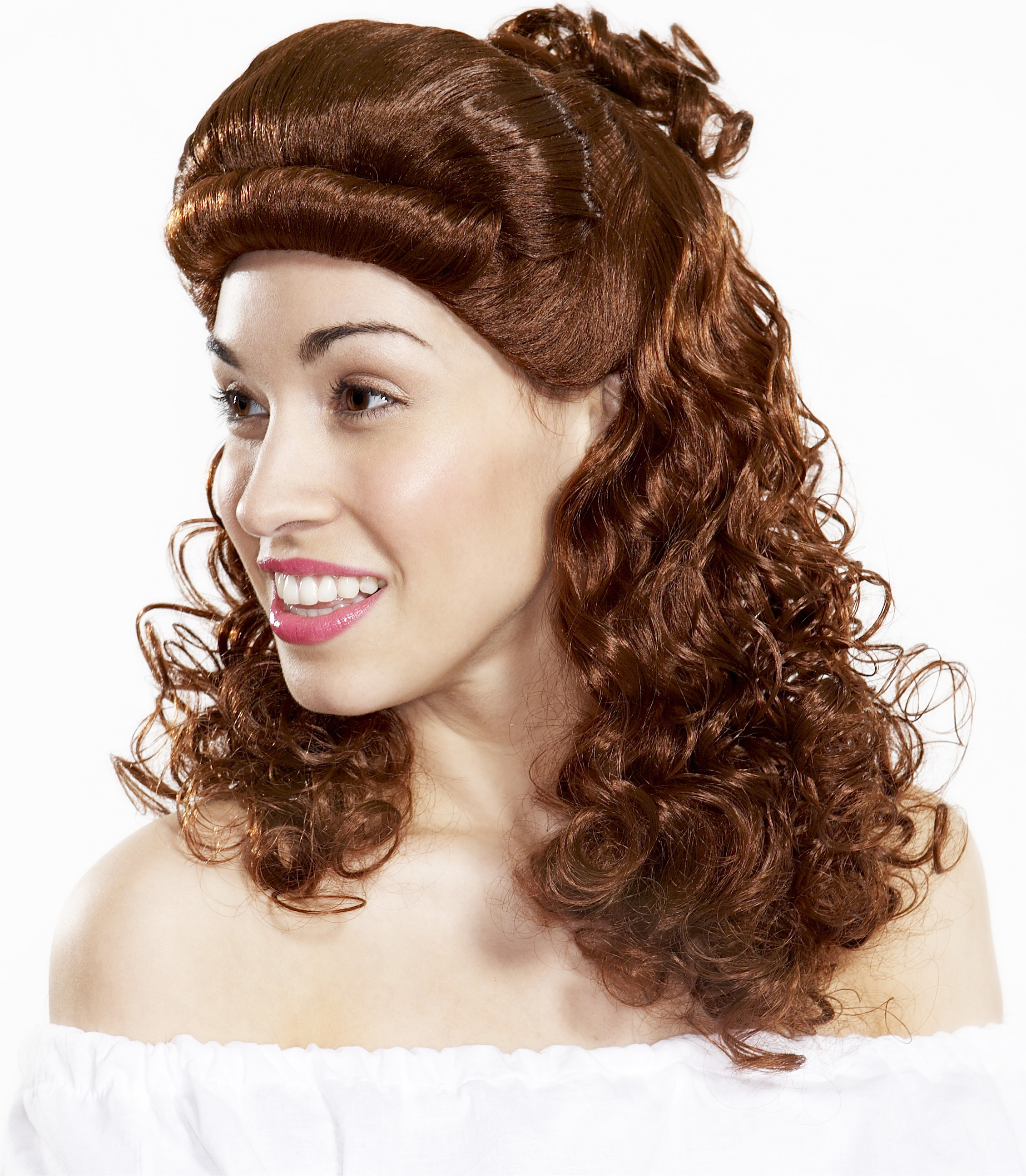 AMC Women's Southern Belle Adult Wig