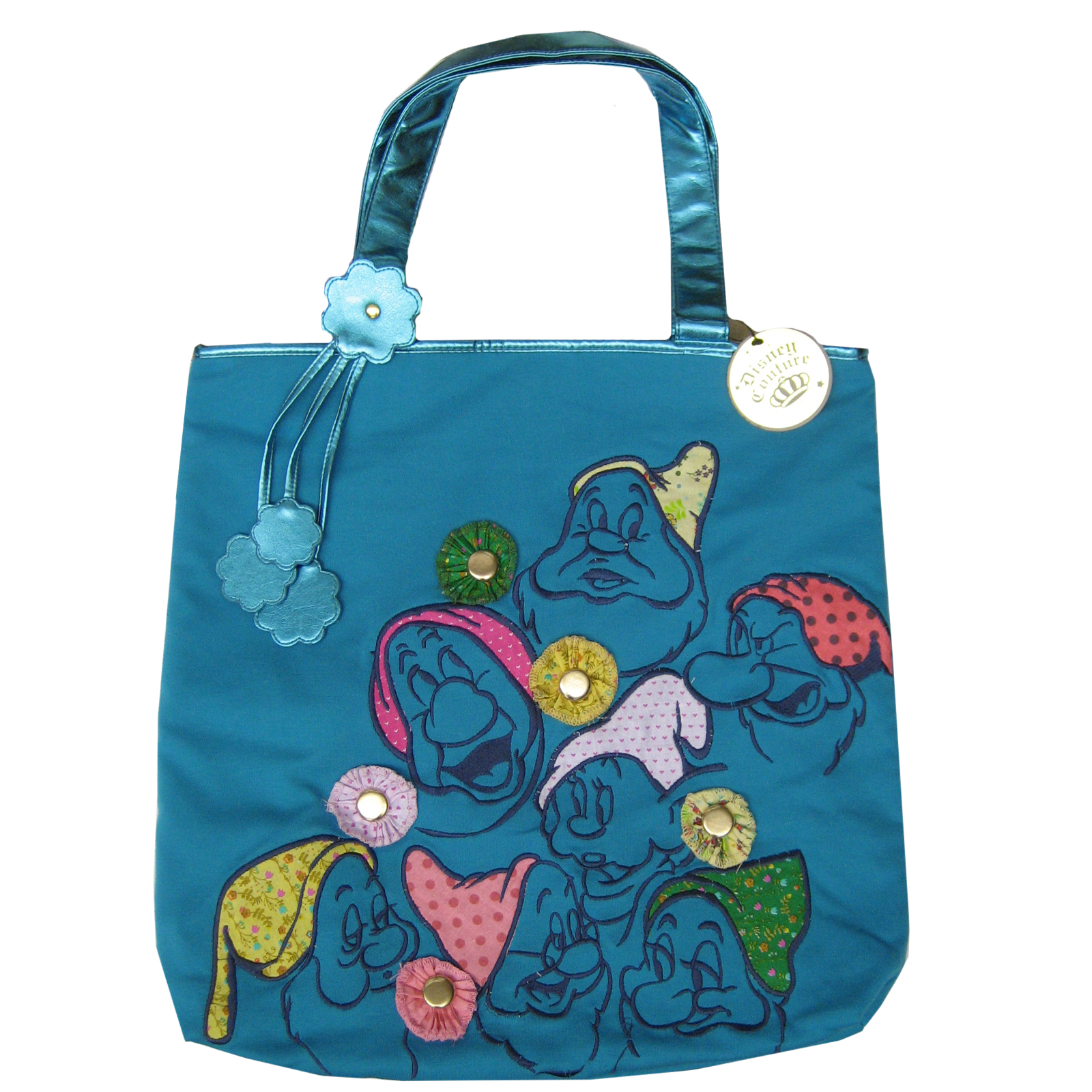 Tri-Coastal Design Women's Disney Couture Seven Dwarves Tote