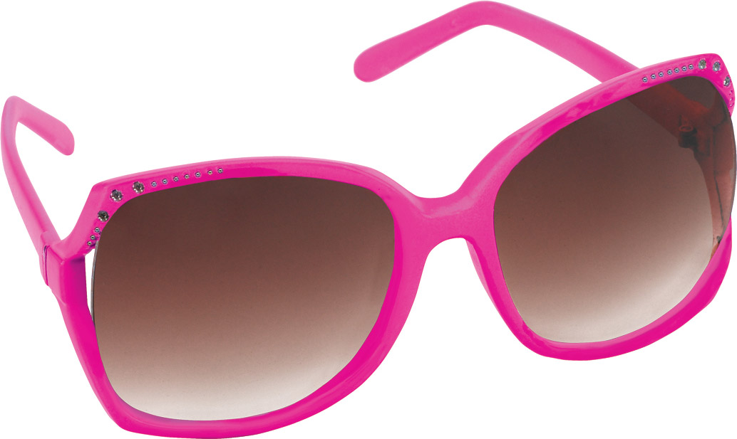 Disguise Inc Women's High School Musical (Pink) Child Sunglasses - One Size