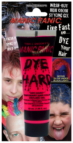 Manic Panic Women's Temporary Hair Color Electric Flamingo Pink - Pink