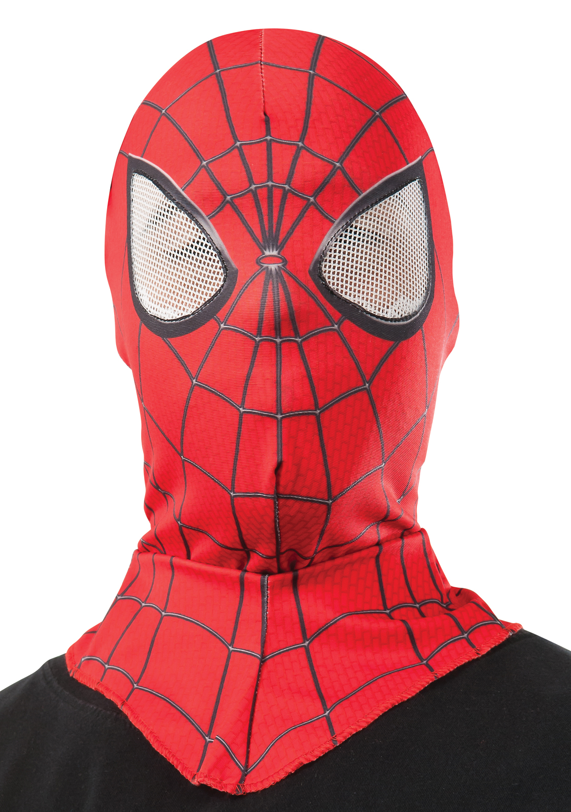 Rubie's Costume Co Men's Spider-man Adult Hood - Red - One-Size