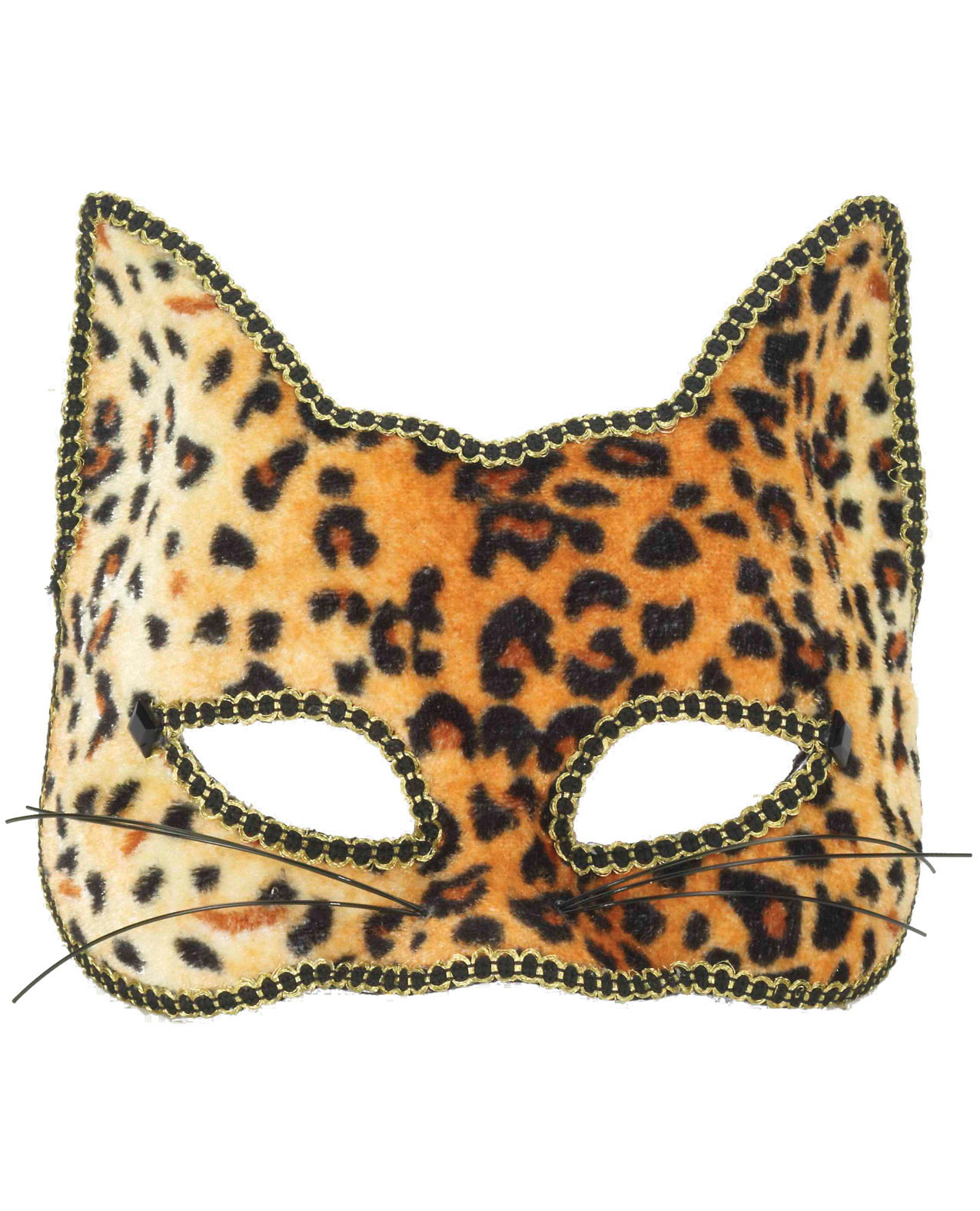 Forum Novelties Inc Women's Venetian Cat Mask - Standard