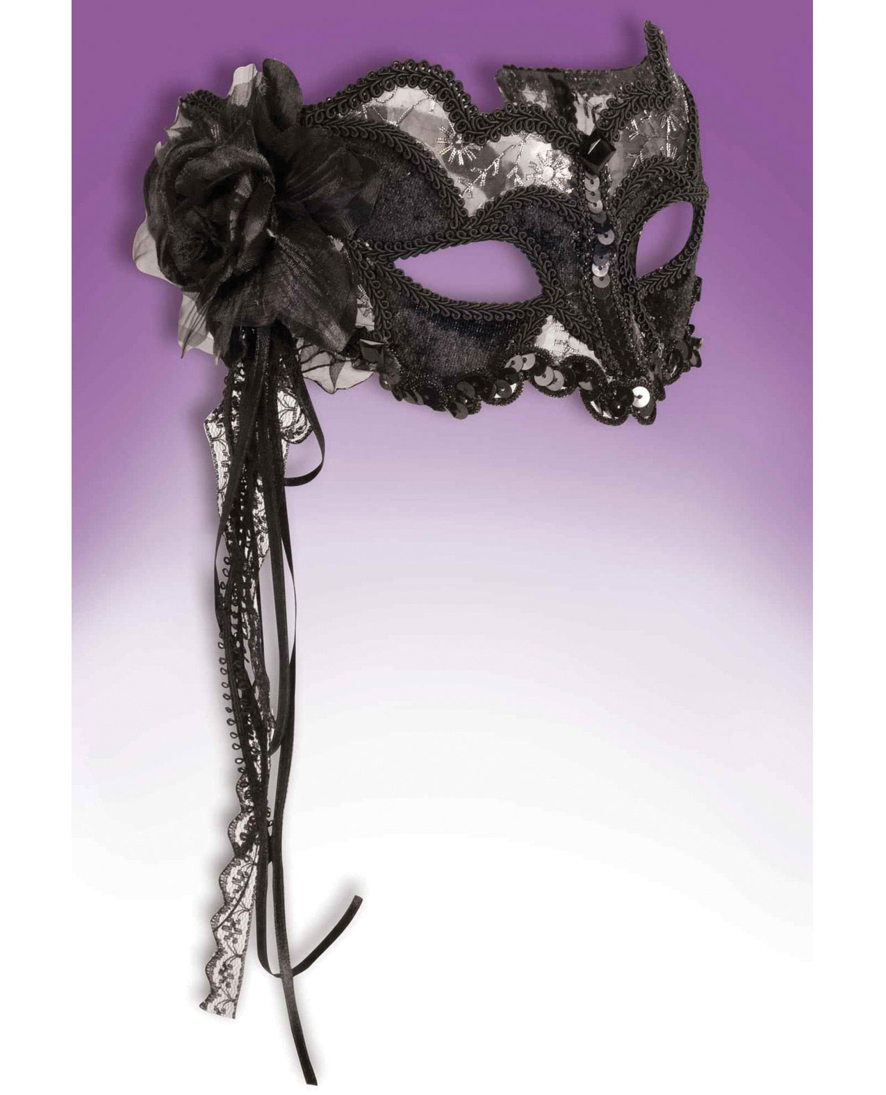 Forum Novelties Inc Women's Venetian Mask - One Size