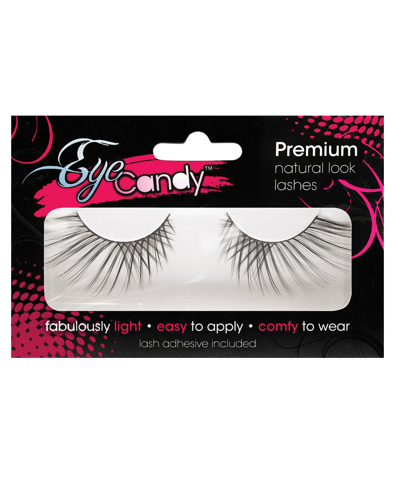 Xgen Women's Eye Candy Leda Dramatic Flirty Lashes - Standard