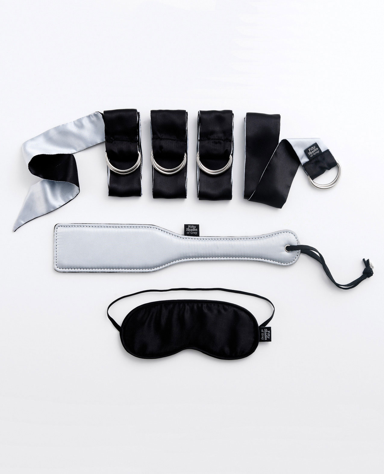Lovehoney llc Women's Fifty Shades of Grey Submit to Me First Time Bondage Kit - Standard