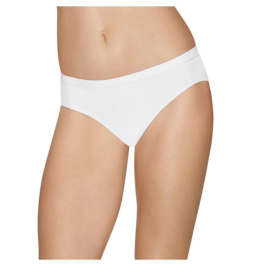 Hanes Ultimate Cotton Stretch Bikini SpicyLegs