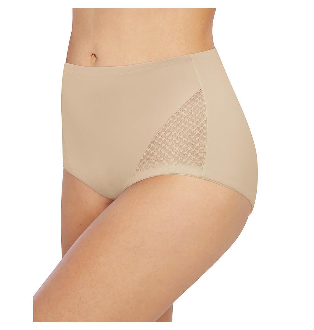 Bali Passion For Comfort 2 Pk Firm Control Brief 4826