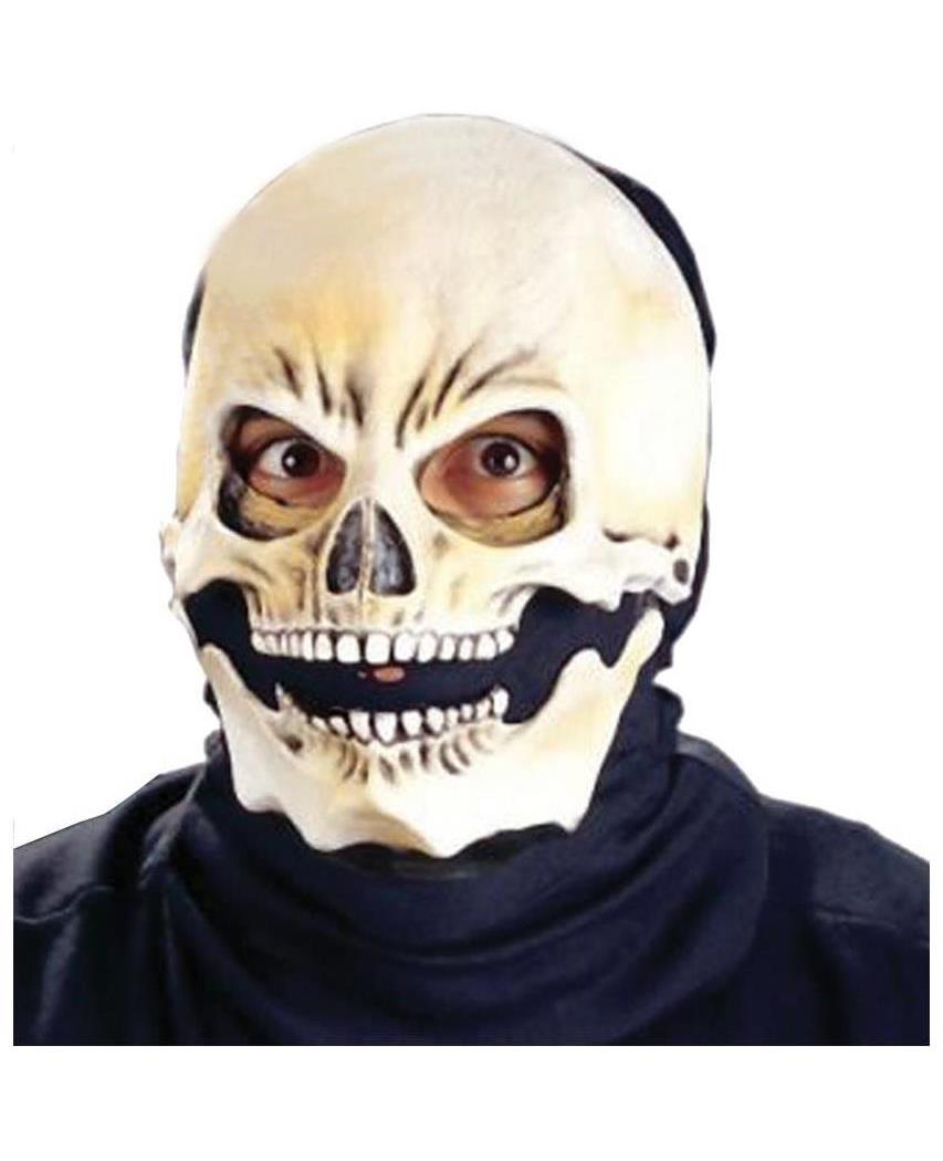 Zagone Studios, LLC Men's Sock Skull Mask - Standard