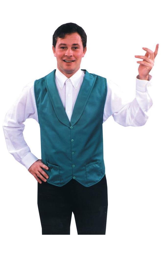 Chainhub Industrial Co. Ltd Men's St. Patrick's Green Vest - Standard