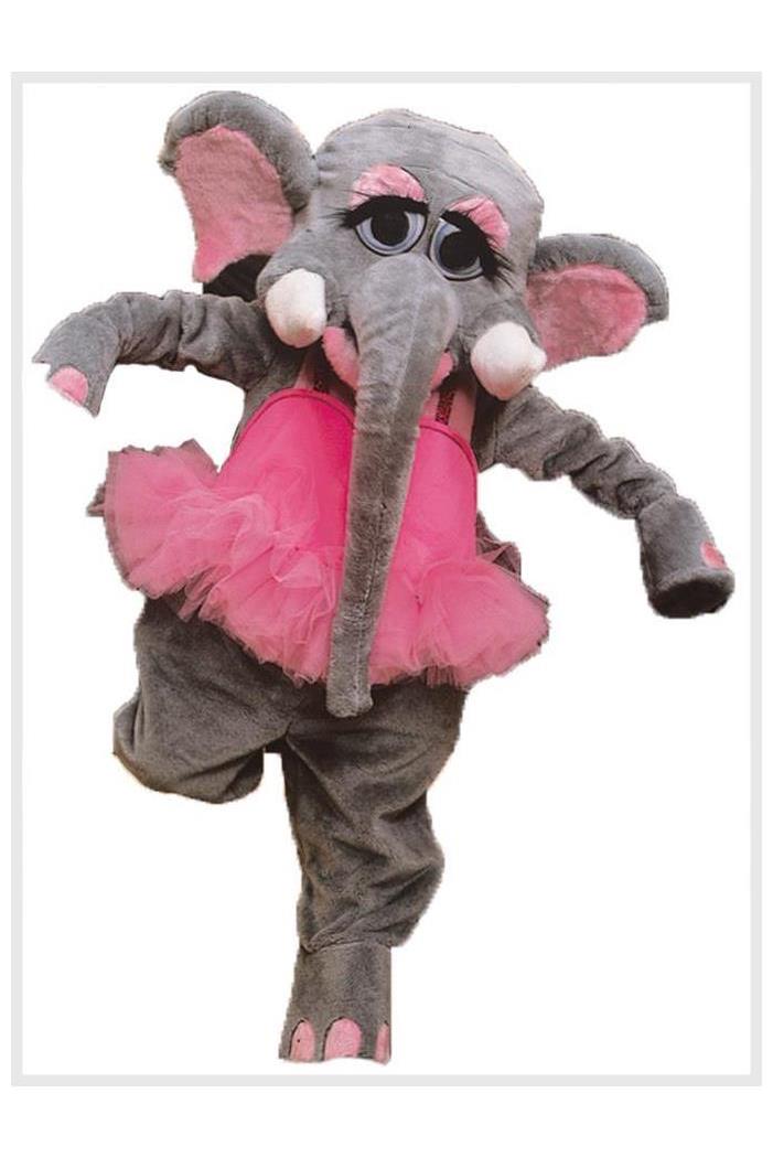 Alinco Costumes  *A/R**P/P** Women's Elephant As Pictured Costume Costume - Standard