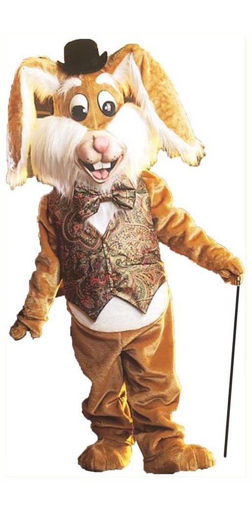 Alinco Costumes  *A/R**P/P** Harvey Rabbit As Pictured Costume - Standard