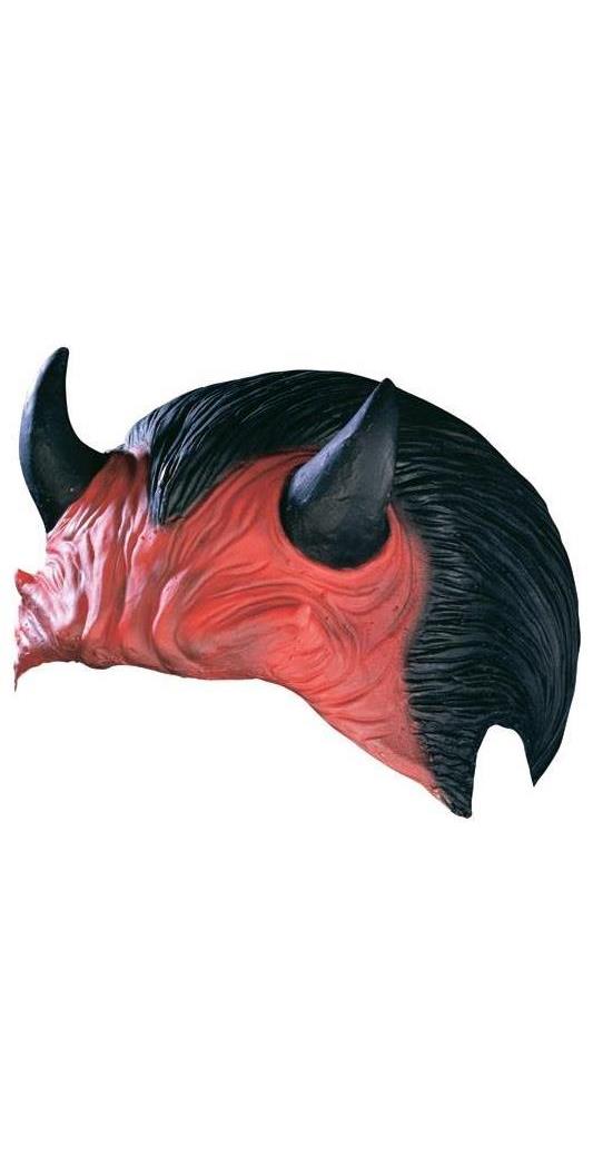 Rubie's Costume Co Men's Devil Cap Mask - Standard