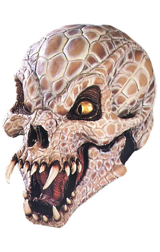 Rubie's Costume Co Men's Rattler Snake Mask - Standard
