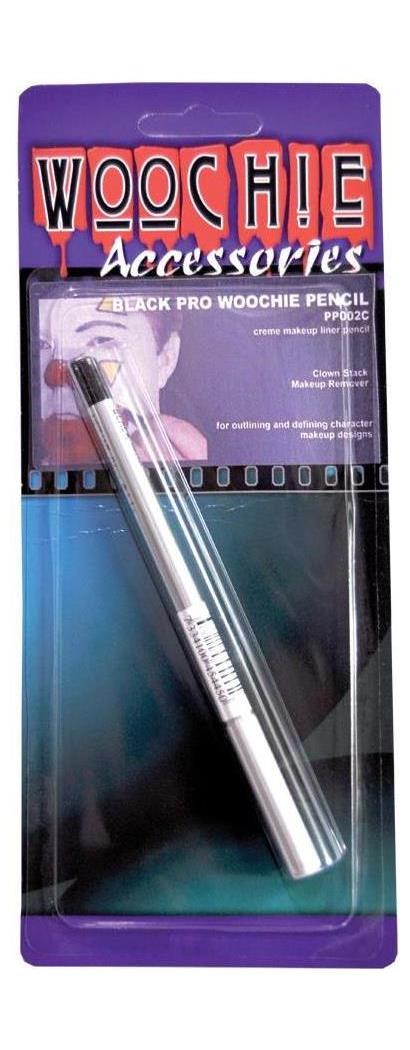 Cinema Secrets Women's Pencil Pro Black Carded - Standard