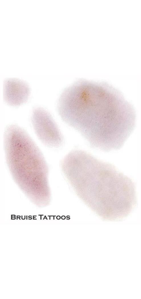 Tinsley Transfers Women's Bruise Fx Tattoo - Standard