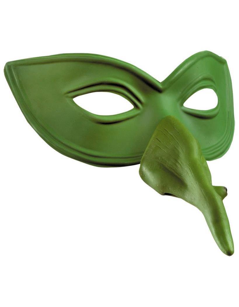 Disguise Int'l  **See A/R Acct 176208 Men's Witch Nose Eye Mask - Standard