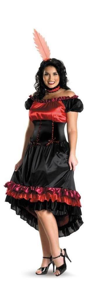 Disguise Inc Women's Can Can Cutie Adult Costume - X Large
