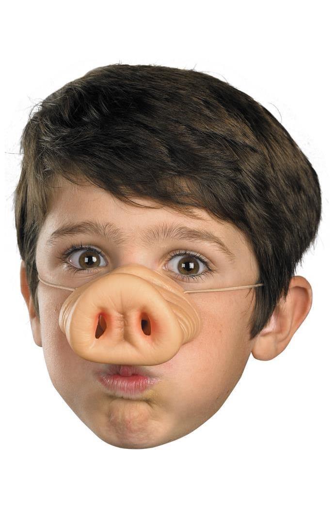 Disguise Inc Kids Child Pig Nose - Standard