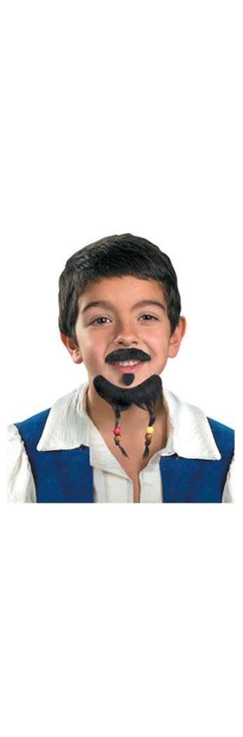 Disguise Int'l  **See A/R Acct 176208 Men's Pirate Goatee And Mustache - Standard