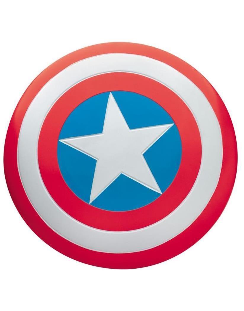 Disguise Int'l  **See A/R Acct 176208 Women's Captain America Shield Costume Accessory - Standard