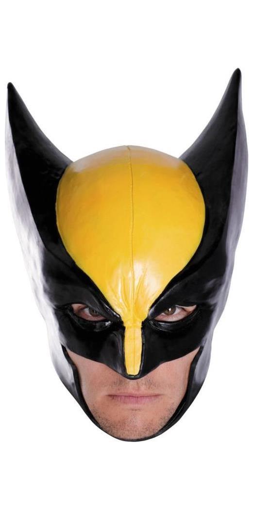 Disguise Inc Men's Wolverine Deluxe Full Mask - Standard