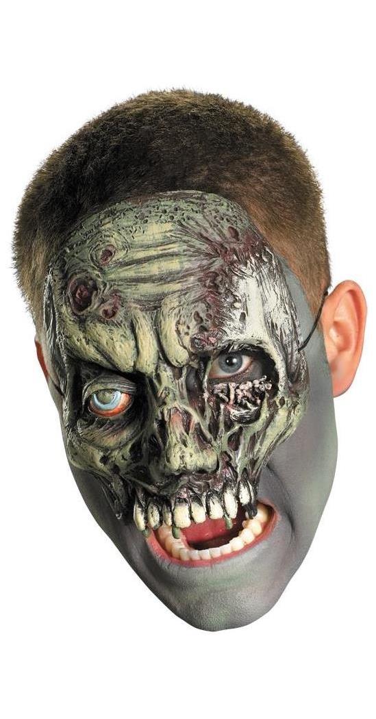 Disguise Inc Chinless Walking Zombie Mask - Standard