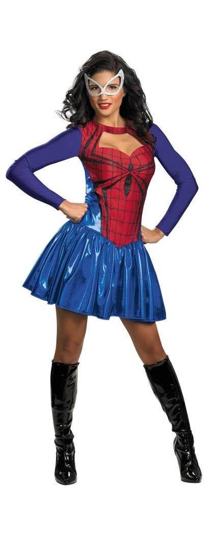 Disguise Inc Women's Spider-Girl Classic Costume - Standard