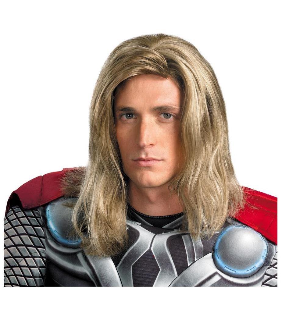 Disguise Inc Women's Thor Wig - Standard